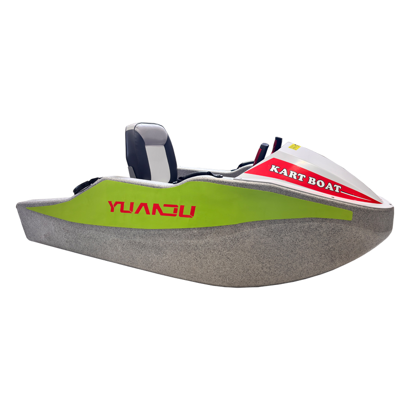 Electric water kart