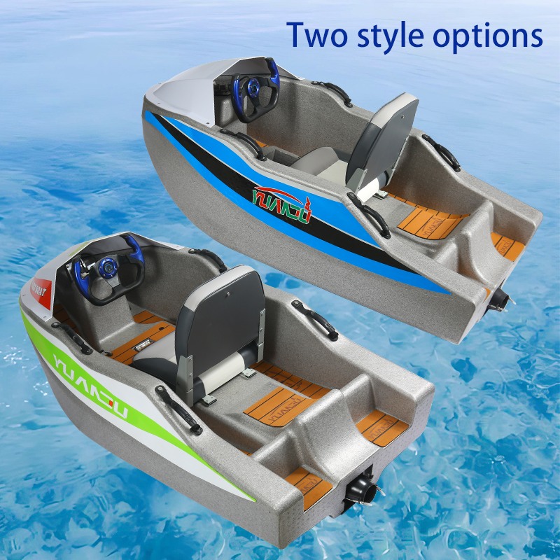 Electric water kart style options