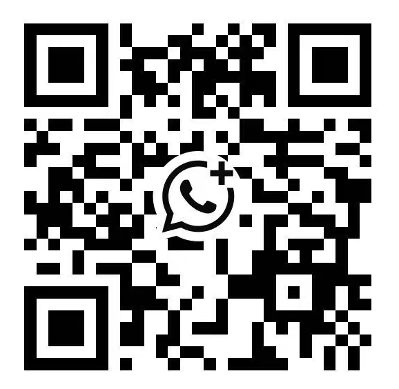 HYDEMAX WhatsApp QR code